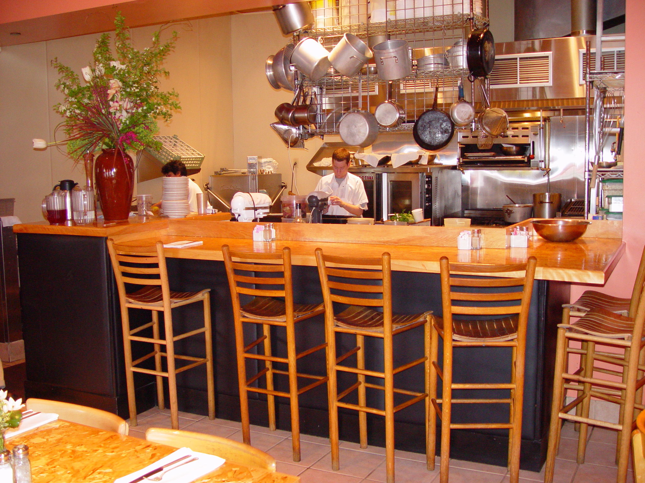 Restaurant Renovations