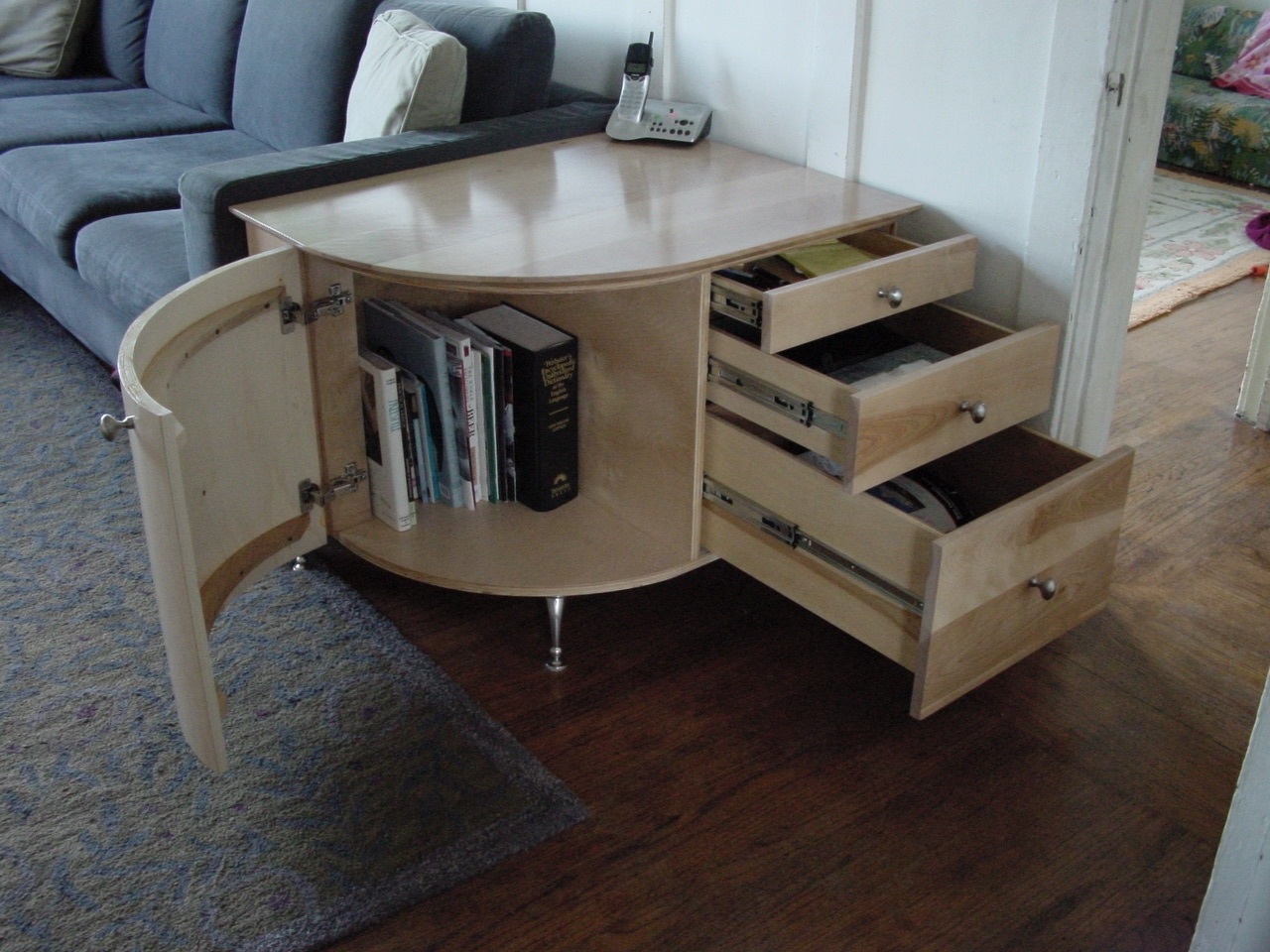 Custom Cabinetry & Furniture