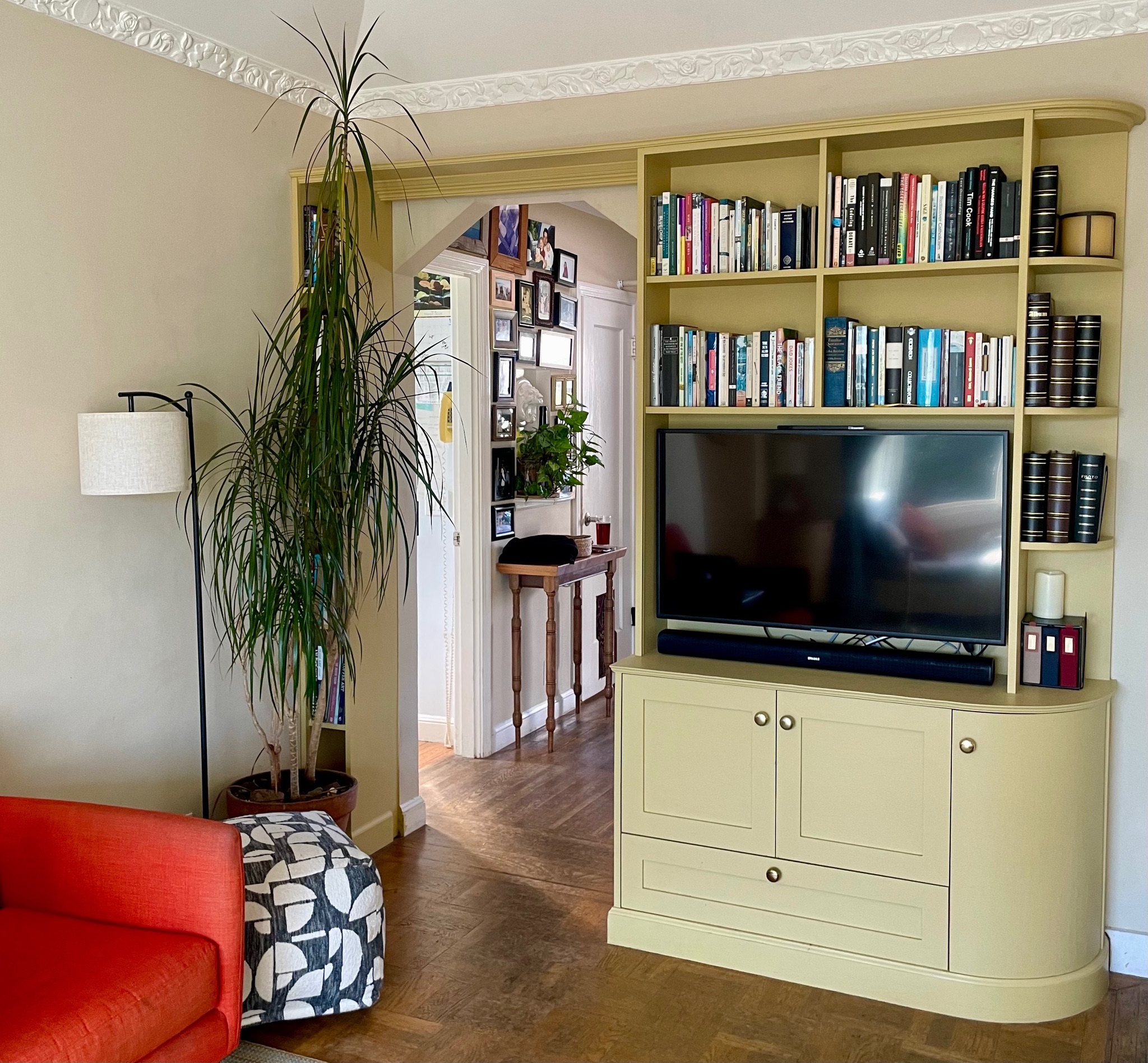 Custom Cabinetry & Furniture