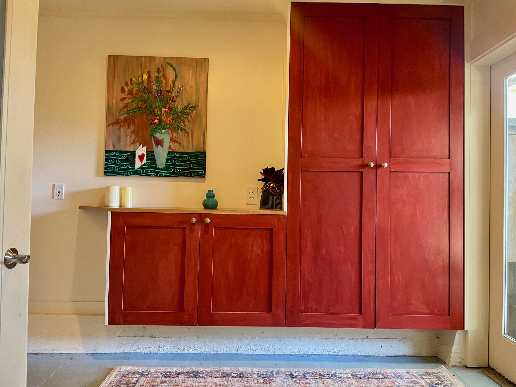 Custom Cabinetry & Furniture