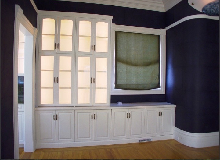 Custom Cabinetry & Furniture