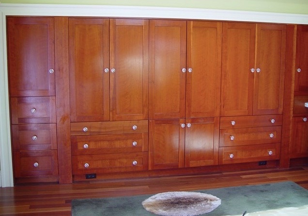 Custom Cabinetry & Furniture