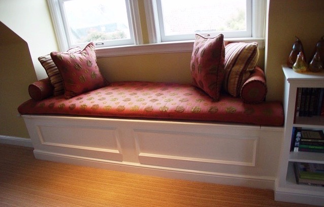 Bay Windows & Bench Seats