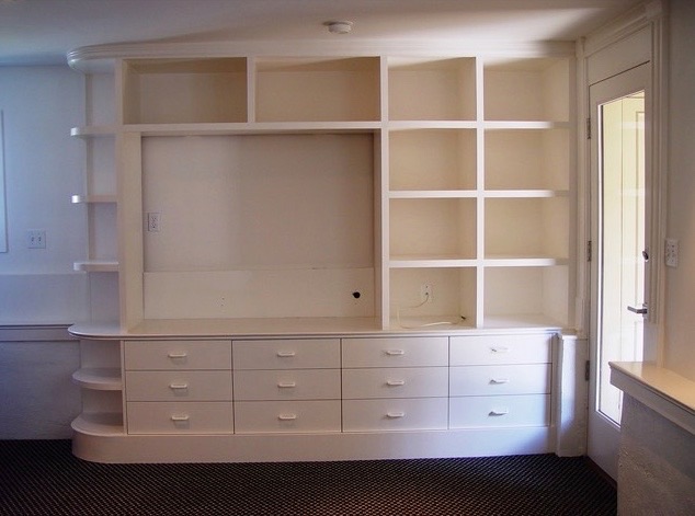 Custom Cabinetry & Furniture