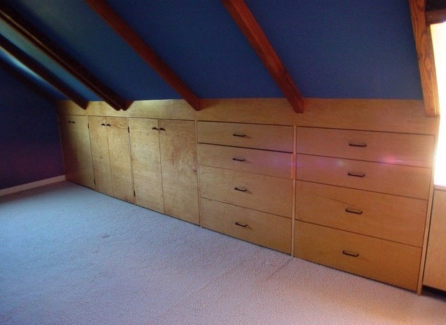 Custom Cabinetry & Furniture