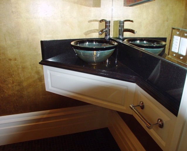 Custom Vanities and Bathroom Remodels