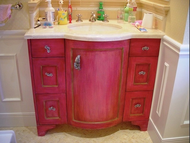 Custom Vanities and Bathroom Remodels