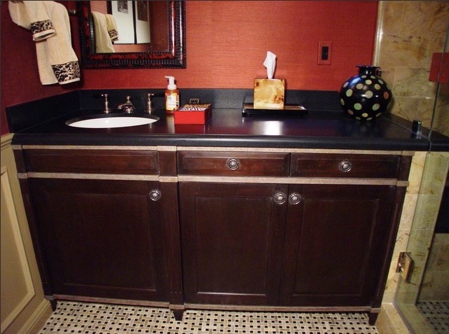 Custom Vanities and Bathroom Remodels