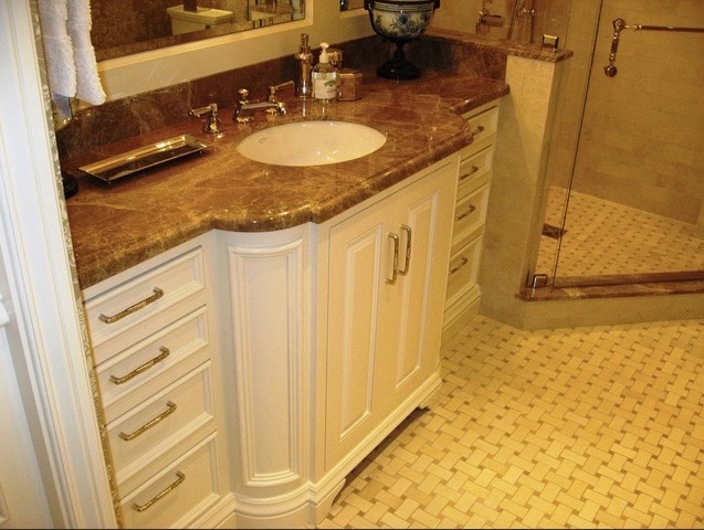 Custom Vanities and Bathroom Remodels