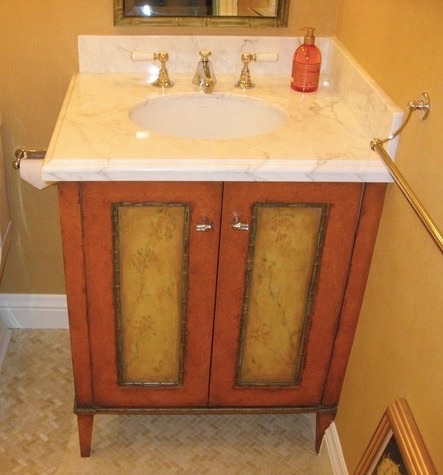 Custom Vanities and Bathroom Remodels