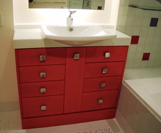 Custom Vanities and Bathroom Remodels