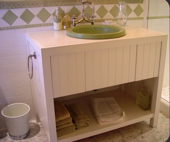 Custom Vanities and Bathroom Remodels