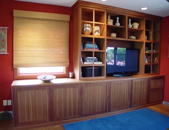 Custom Cabinetry & Furniture