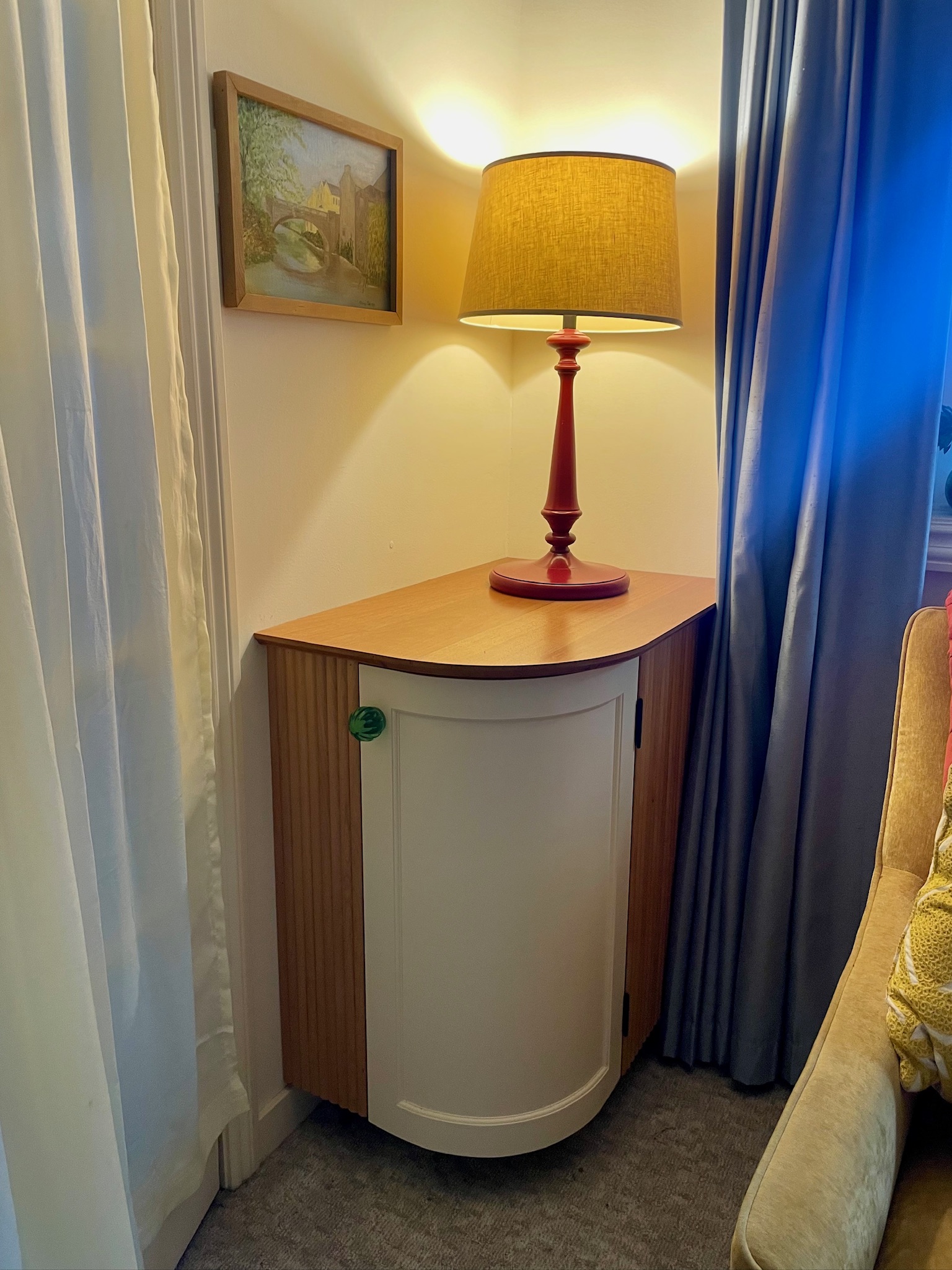 Custom Cabinetry & Furniture