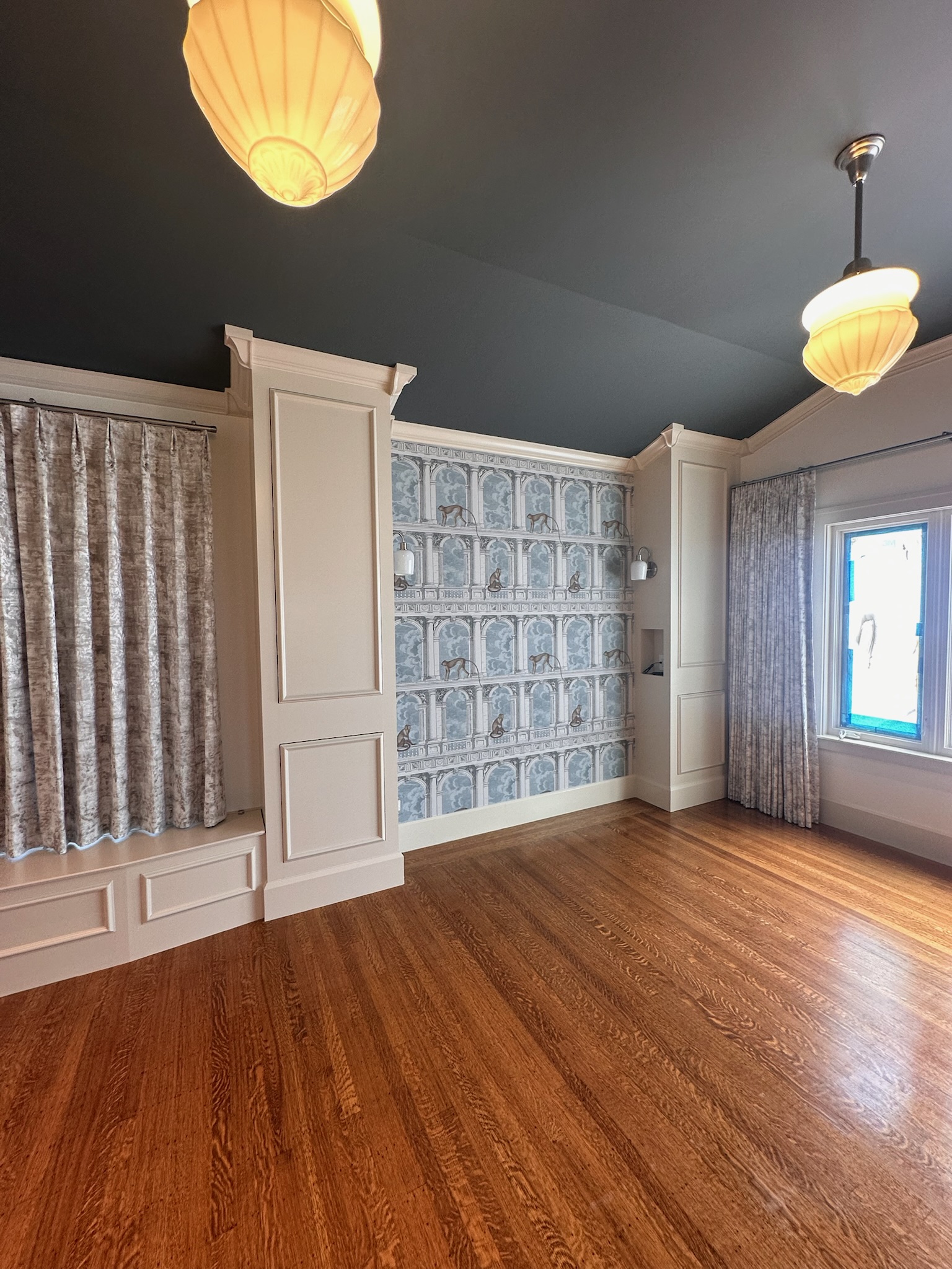 Custom Cabinetry & Furniture