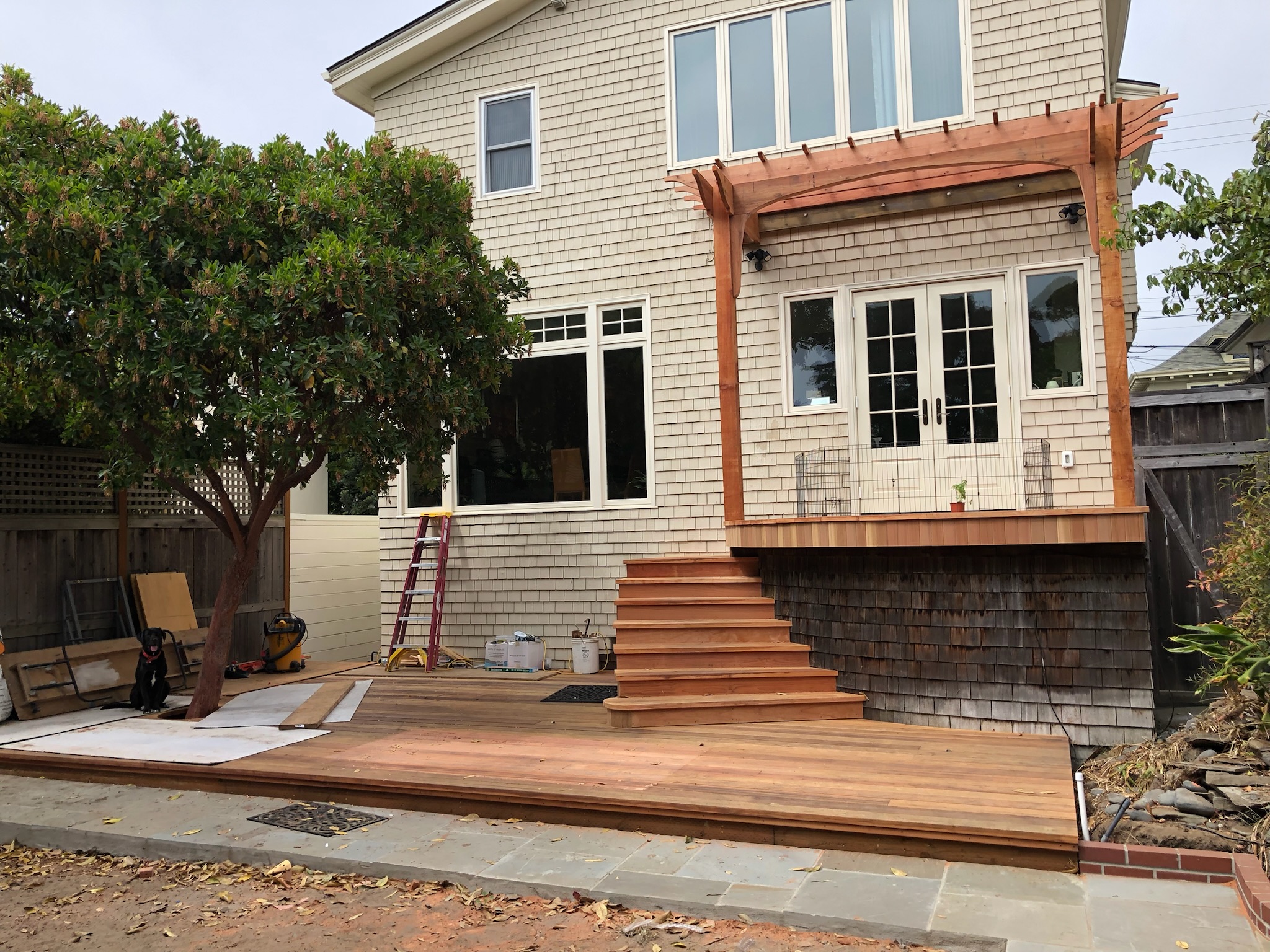 Custom Decking & Staircases