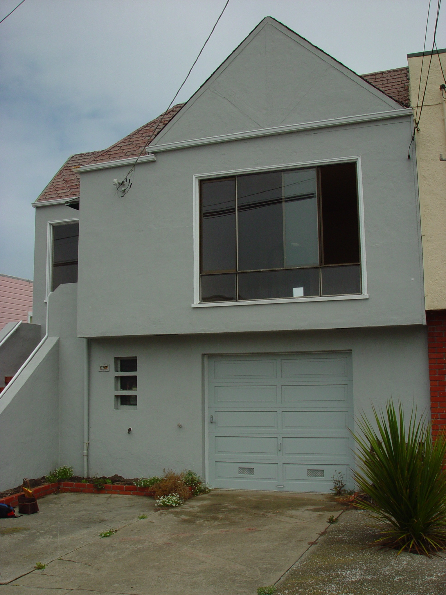 Bay Windows & Bench Seats