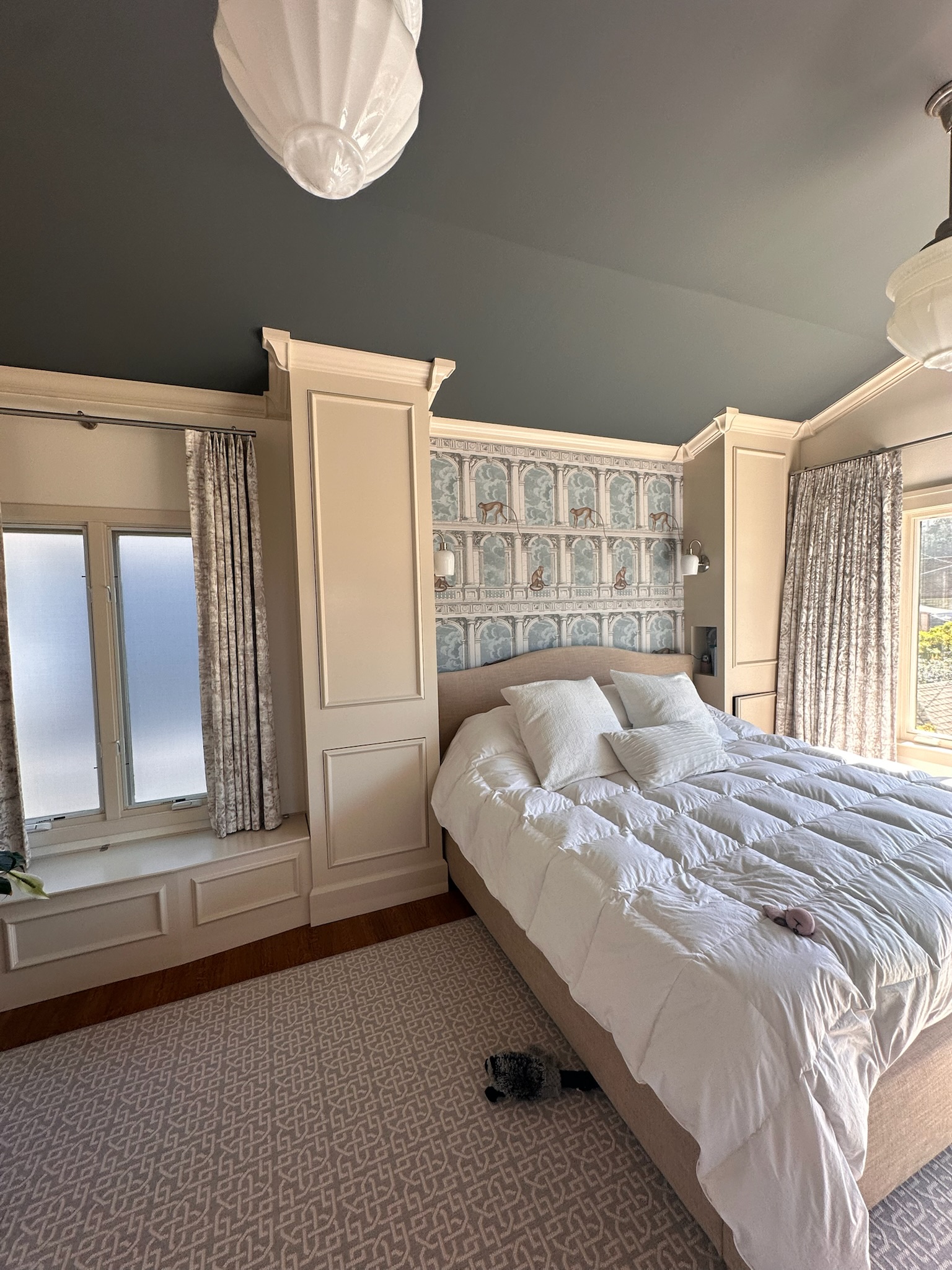 Custom Cabinetry & Furniture