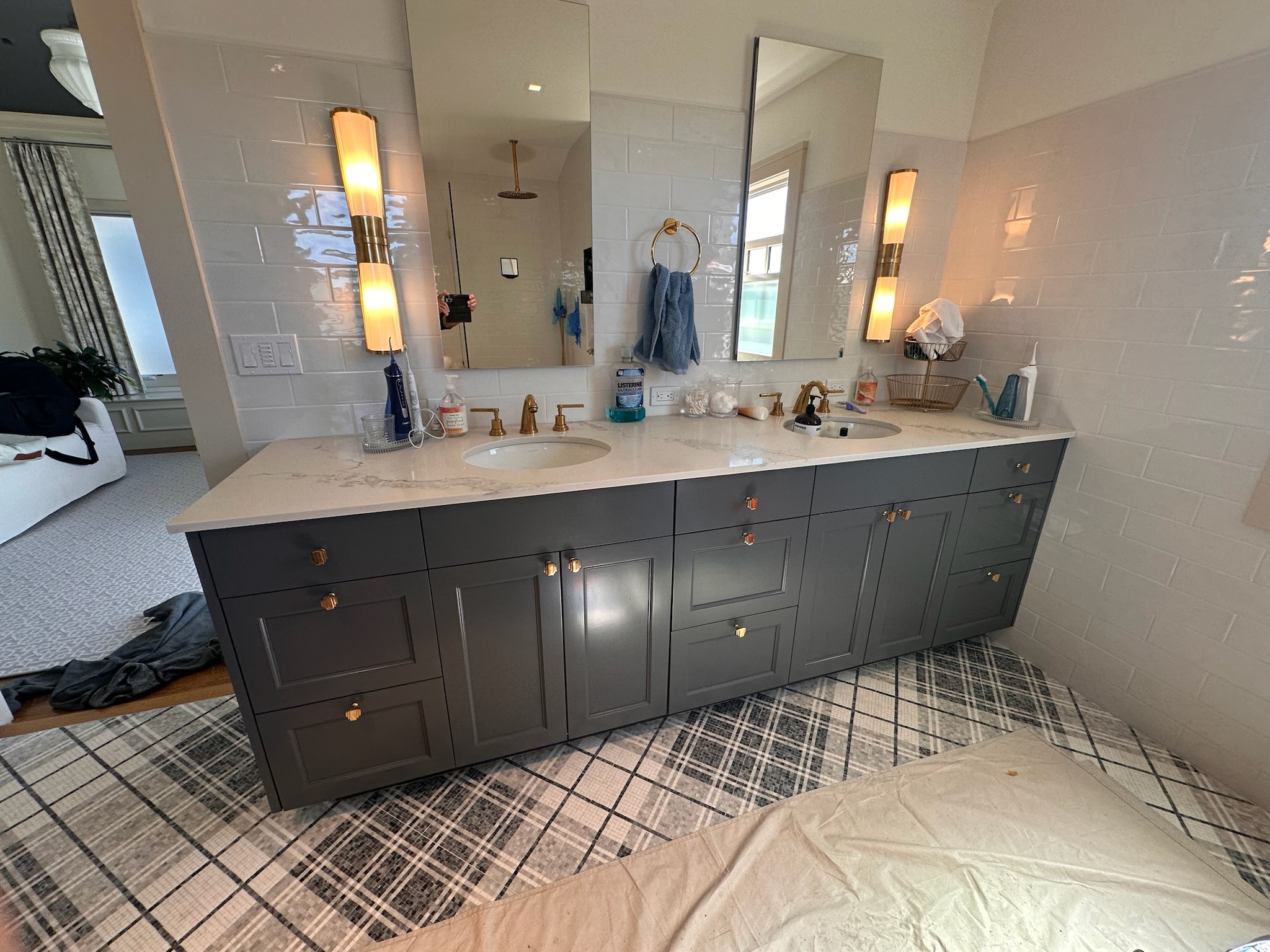 Custom Vanities and Bathroom Remodels