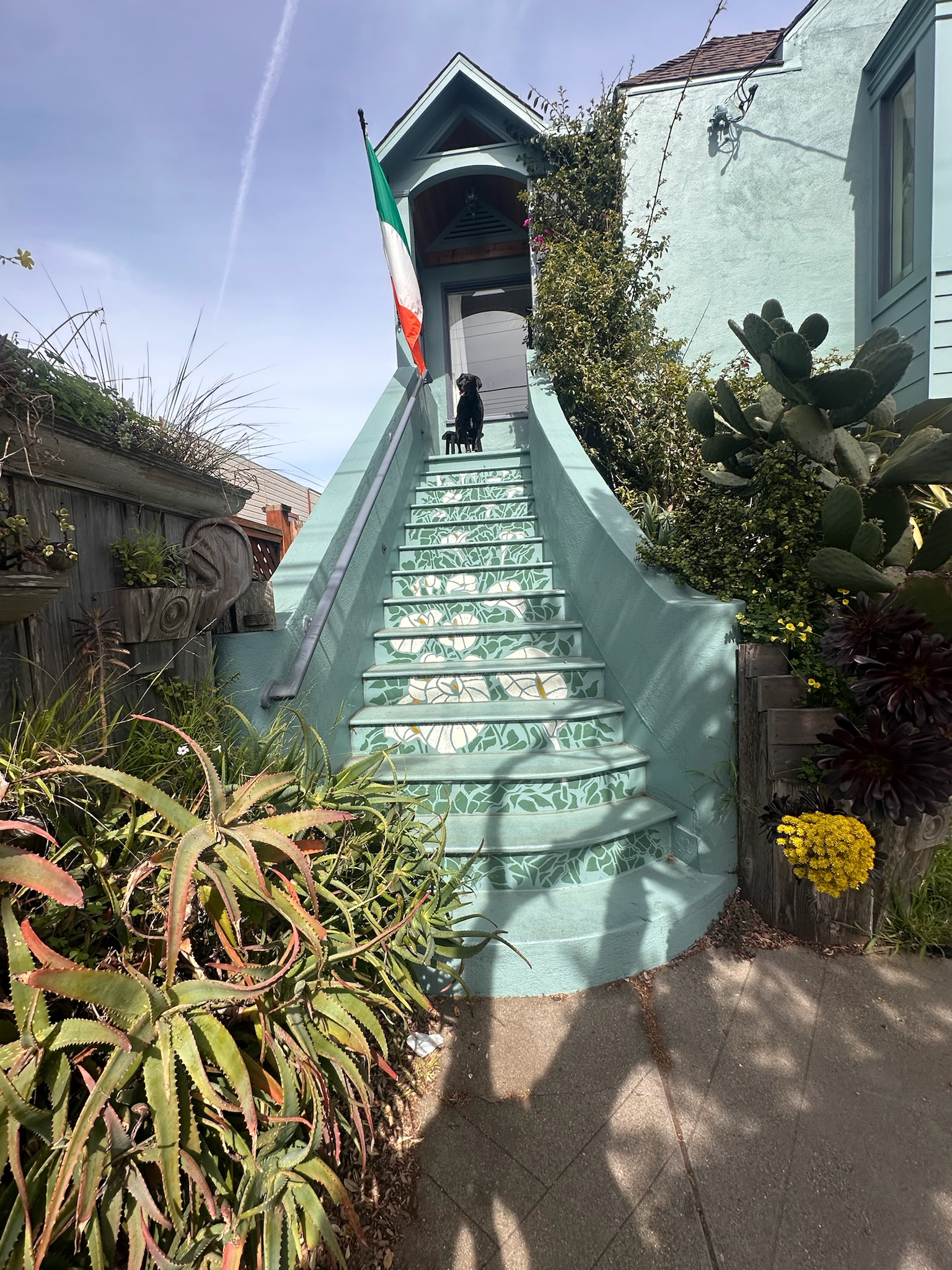 Custom Decking & Staircases