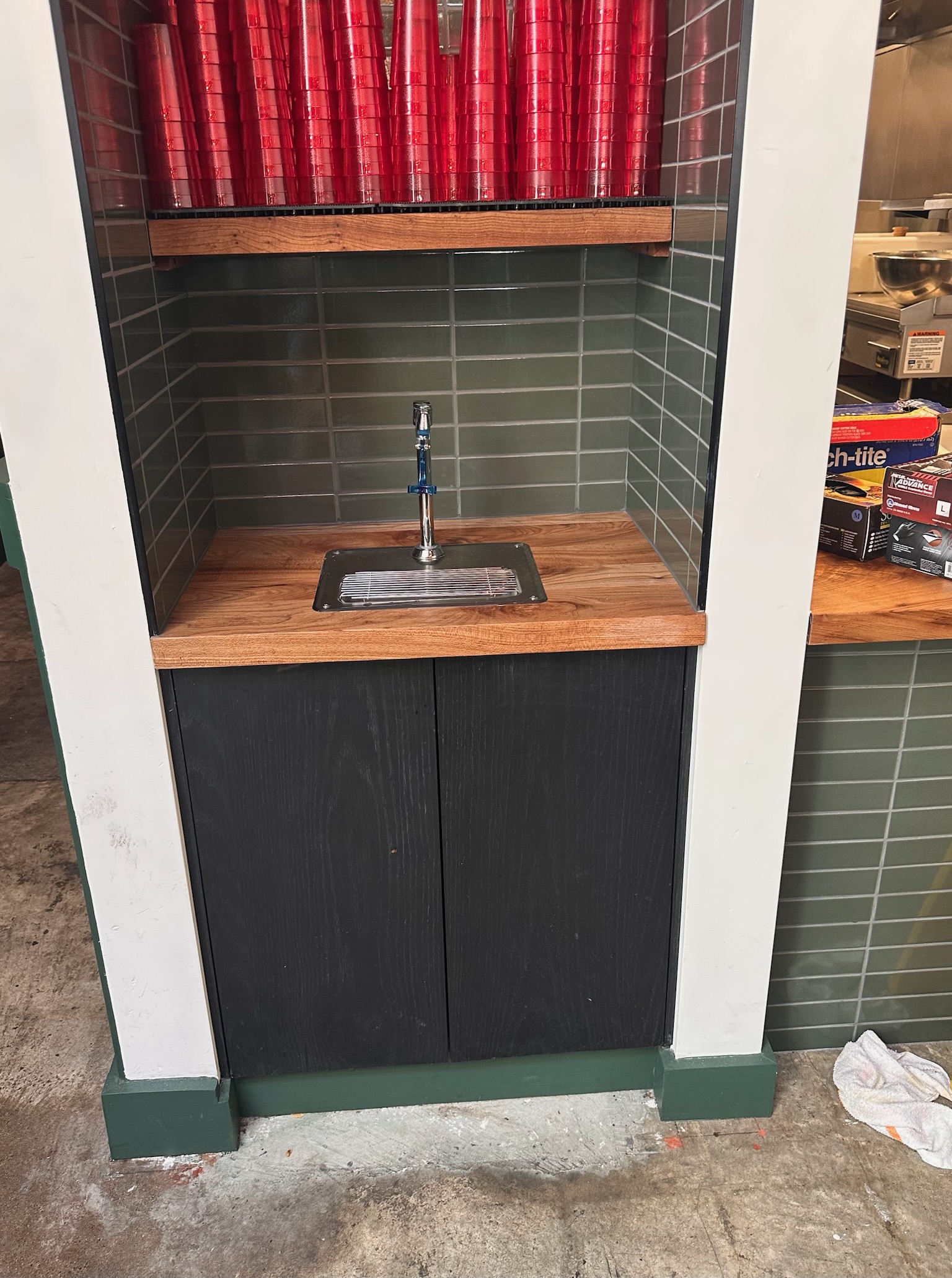 Restaurant & Commercial Remodels