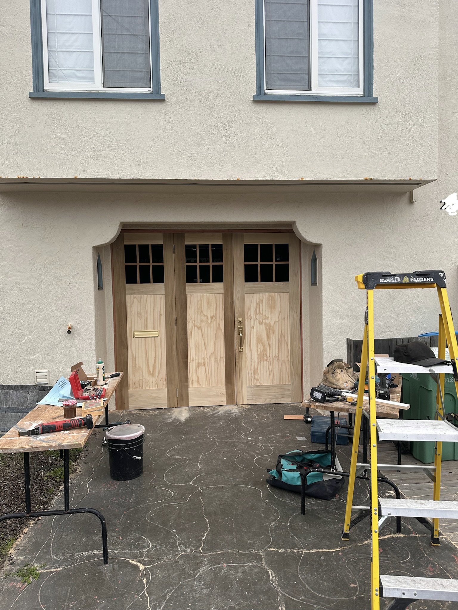 Garage Doors