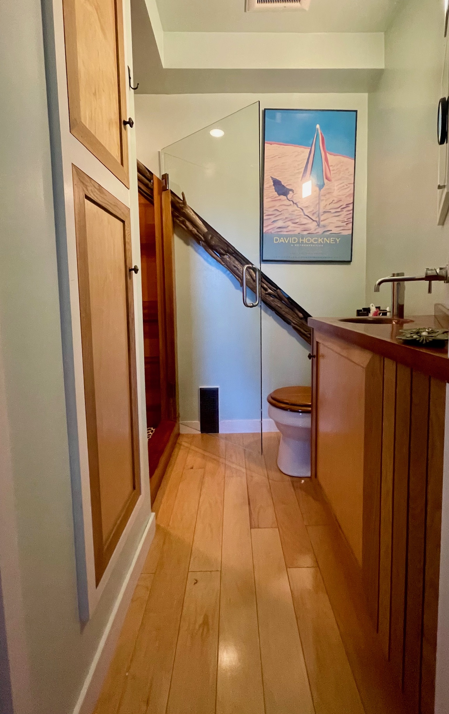 Custom Vanities and Bathroom Remodels