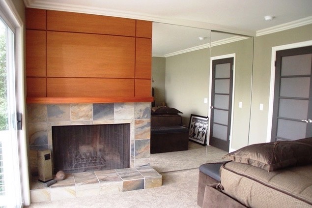 Custom Mantles and Fireplaces